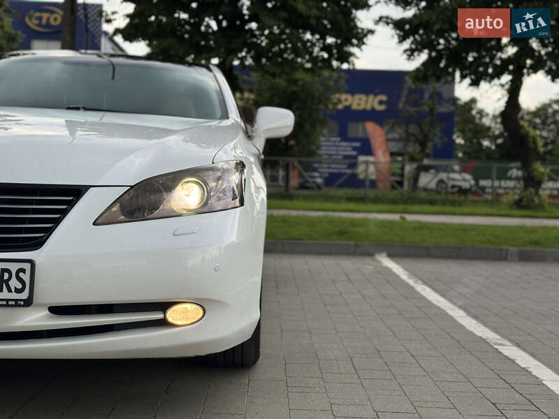 Седан Lexus ES 2008 в Хмельницькому