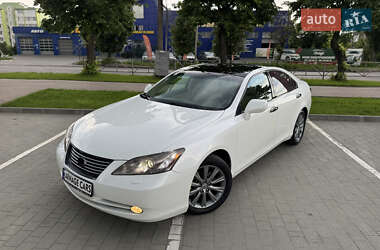 Седан Lexus ES 2008 в Хмельницькому