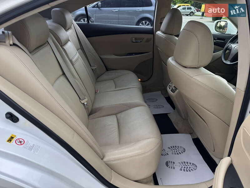 Седан Lexus ES 2008 в Хмельницькому