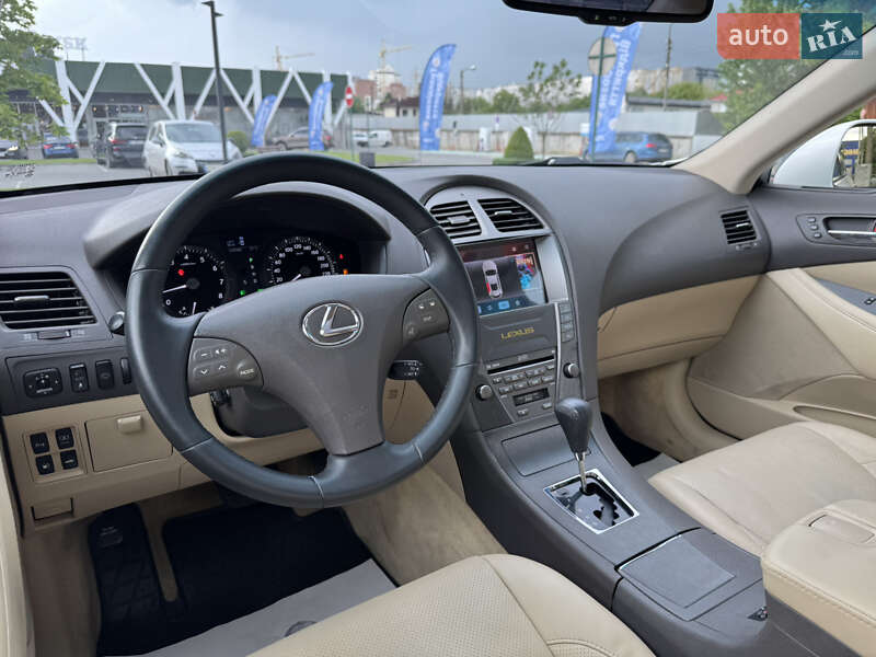 Седан Lexus ES 2008 в Хмельницькому