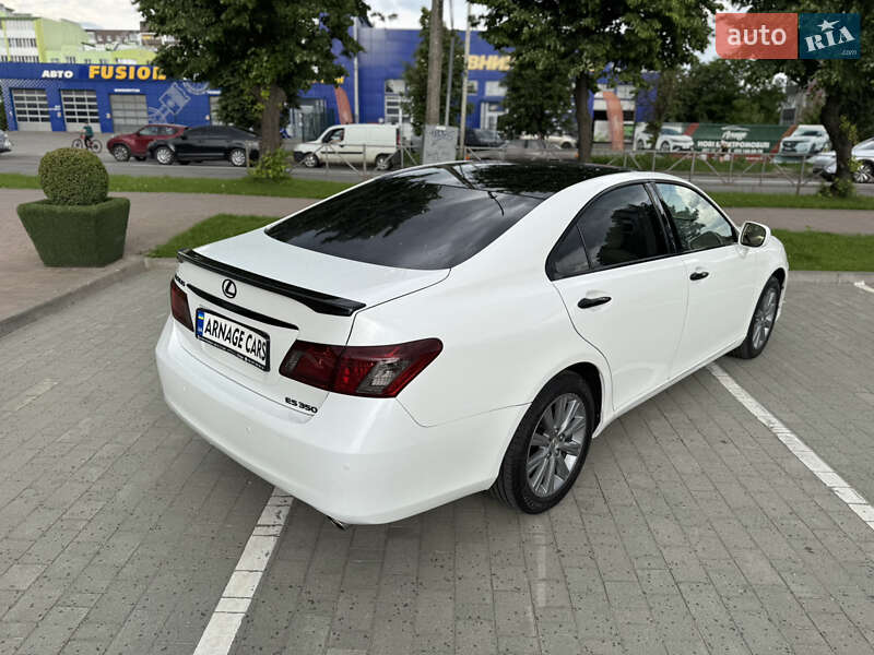 Седан Lexus ES 2008 в Хмельницькому