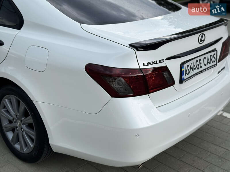 Седан Lexus ES 2008 в Хмельницькому