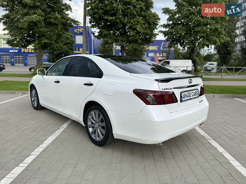 Седан Lexus ES 2008 в Хмельницькому