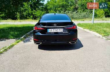 Седан Lexus ES 2022 в Києві фото 11 Седан Lexus ES 2022 в Києві