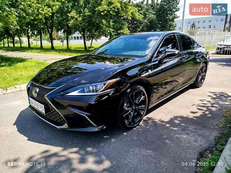 Седан Lexus ES 2022 в Киеве Седан Lexus ES 2022 в Киеве