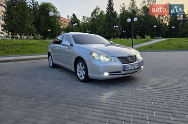 Седан Lexus ES 2007 в Ровно