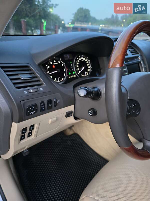 Седан Lexus ES 2007 в Ровно
