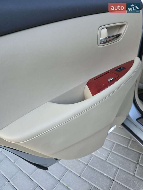 Седан Lexus ES 2007 в Ровно