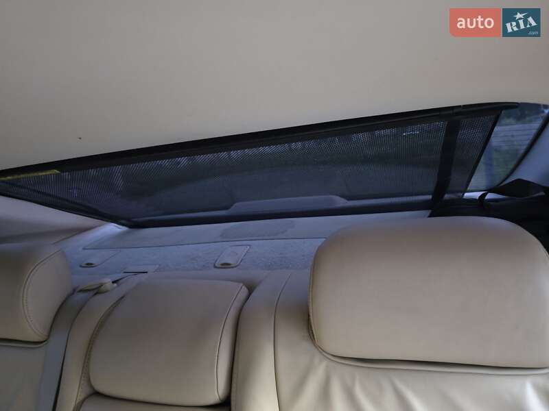 Седан Lexus ES 2007 в Ровно