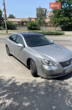 Седан Lexus ES 2007 в 