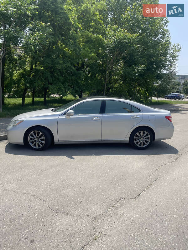 Седан Lexus ES 2007 в 