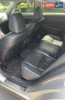 Седан Lexus ES 2007 в 