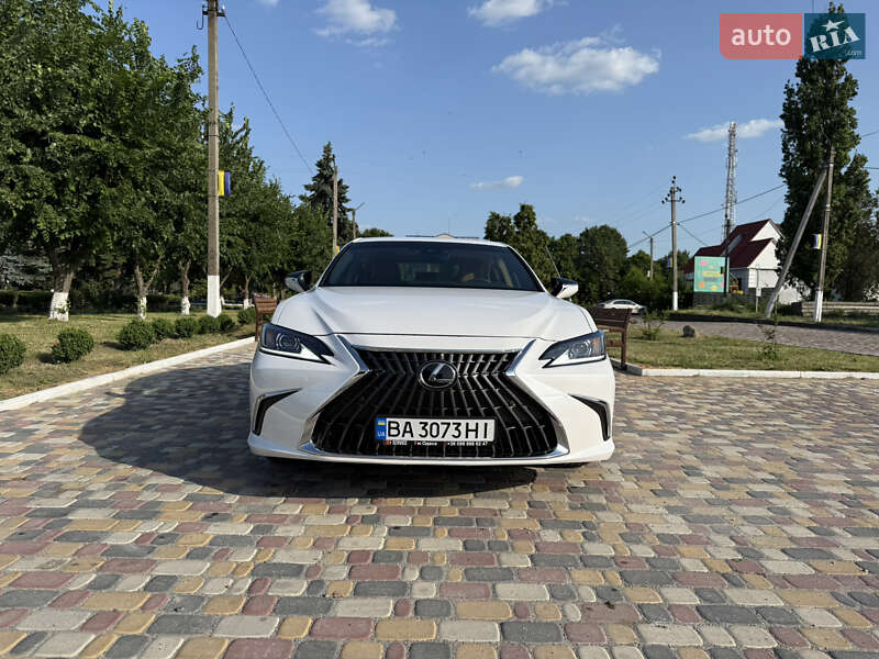 Lexus ES 2024 Lexus ES 2024