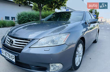 Седан Lexus ES 2011 в Буче