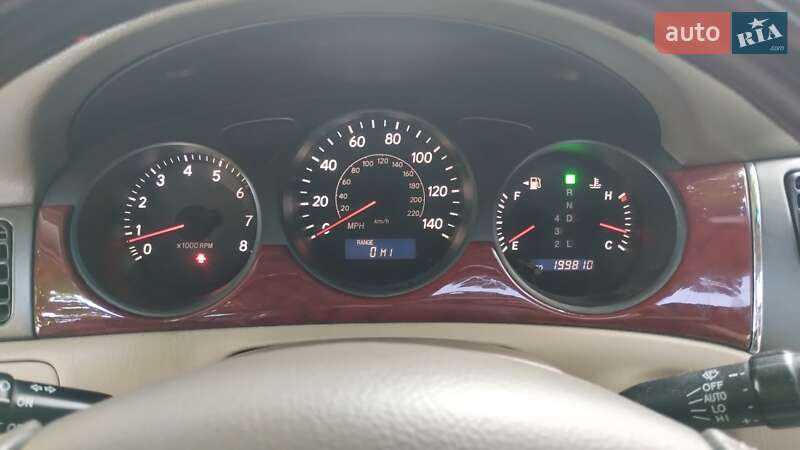 Седан Lexus ES 2005 в Житомире