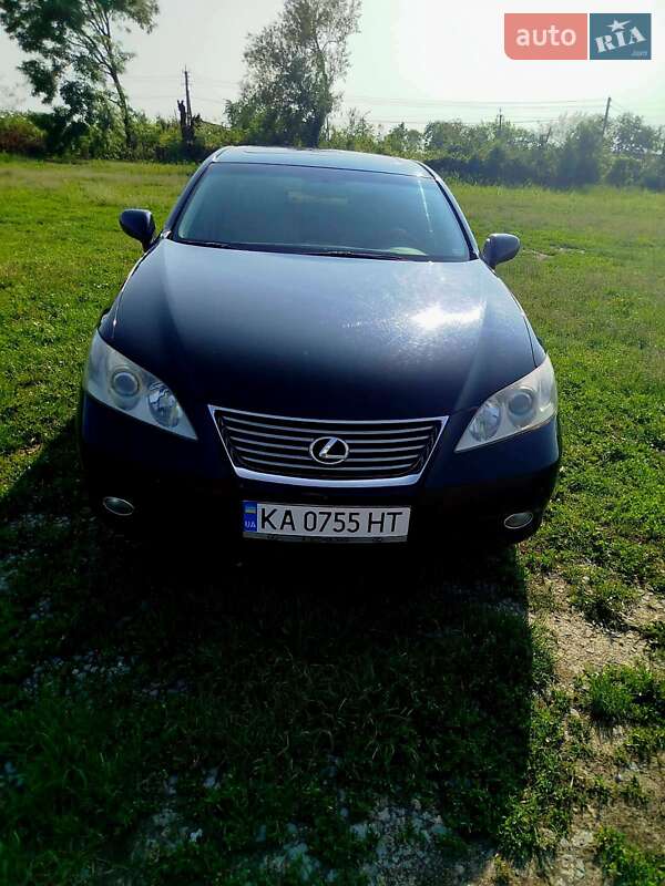 Седан Lexus ES 2008 в Новой Ушице