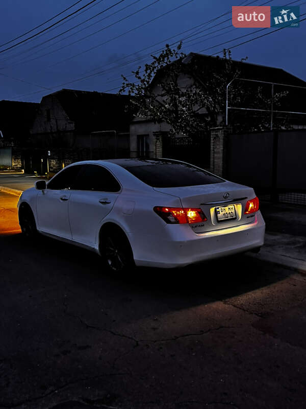 Седан Lexus ES 2008 в Измаиле фото 5 Седан Lexus ES 2008 в Измаиле