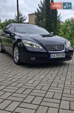 Седан Lexus ES 2006 в Прилуках