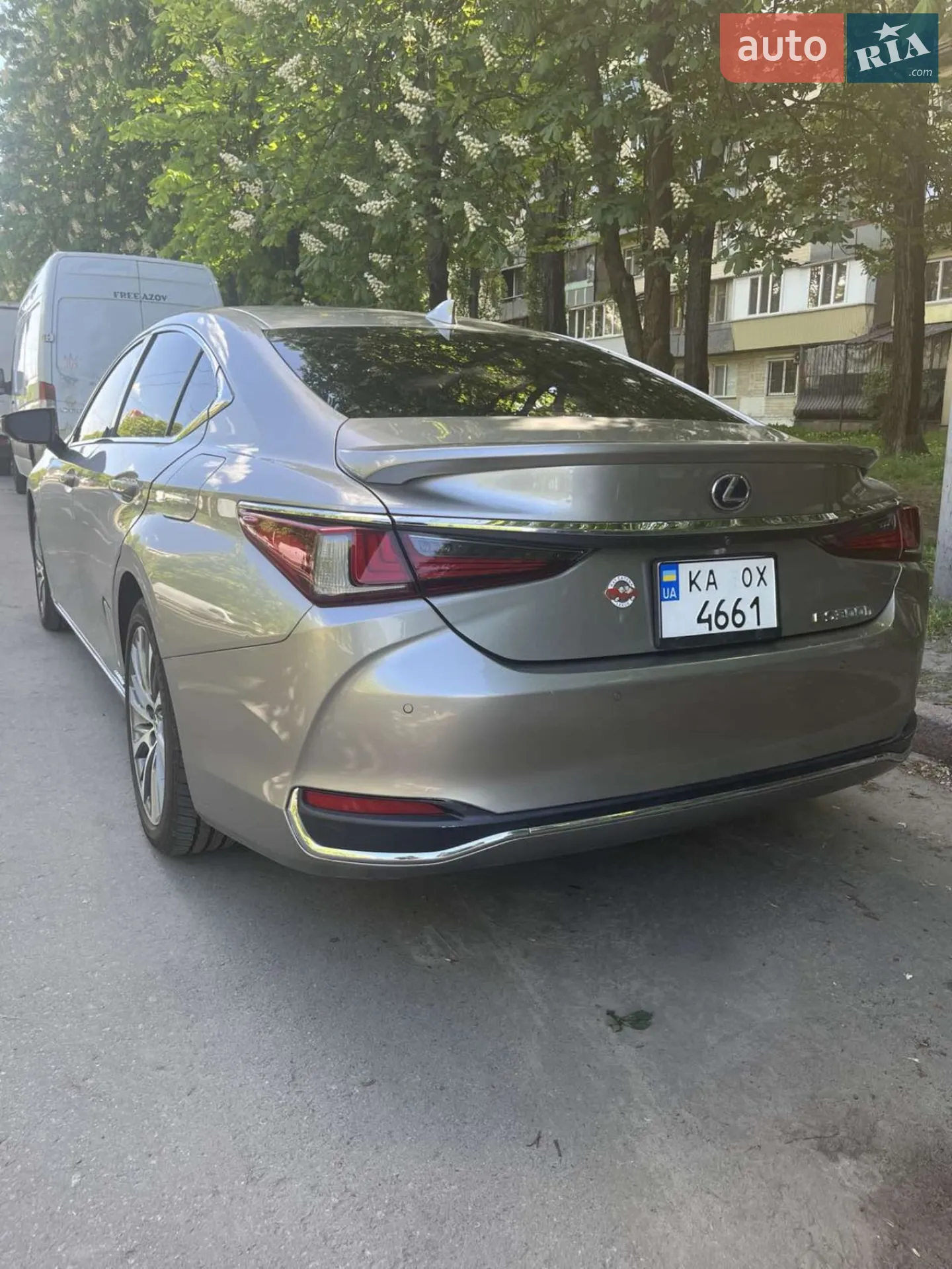 2019 Lexus ES - мініатюра 3