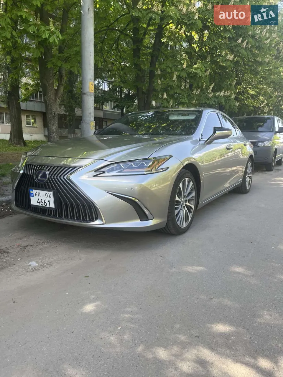 2018 Lexus ES - мініатюра 39