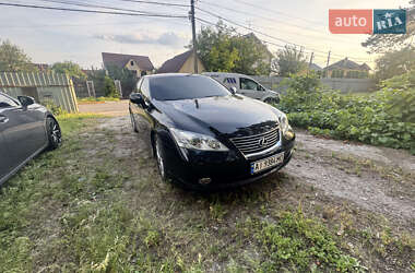 Седан Lexus ES 2007 в Киеве