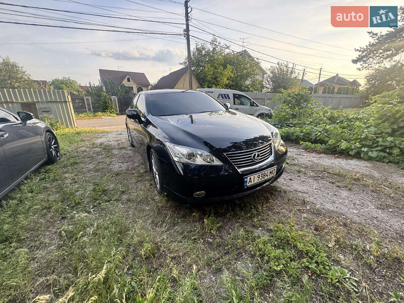 Седан Lexus ES 2007 в 