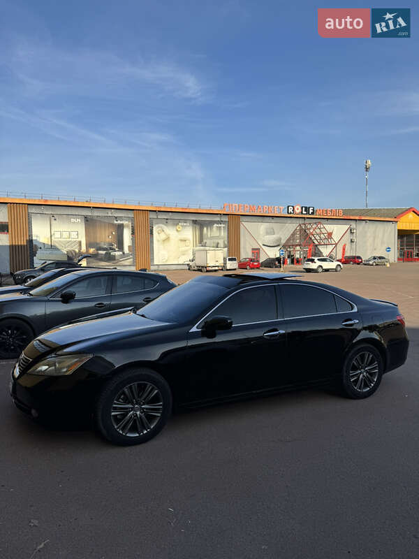Седан Lexus ES 2007 в Житомирі