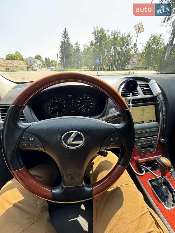 Седан Lexus ES 2007 в Житомирі