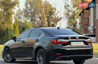 Седан Lexus ES 2018 в 