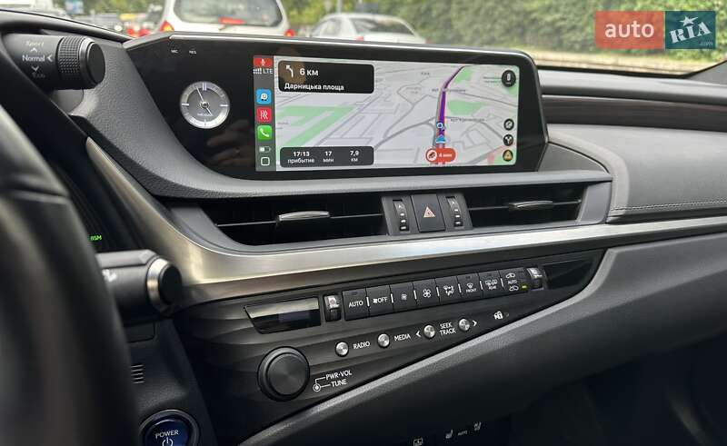 Седан Lexus ES 2019 в Киеве фото 16 Седан Lexus ES 2019 в Киеве