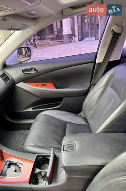 Седан Lexus ES 2007 в 