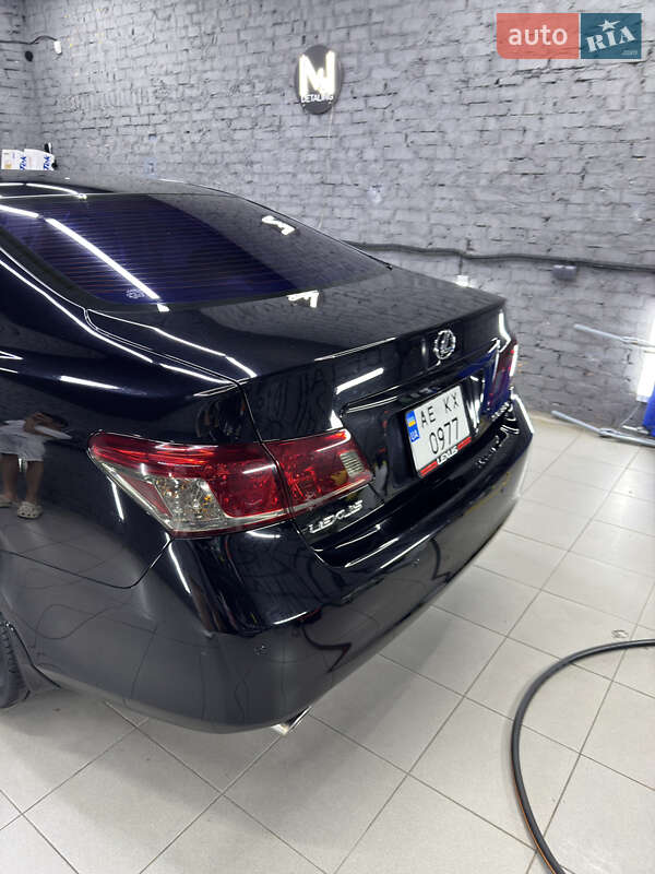 Седан Lexus ES 2008 в Запорожье