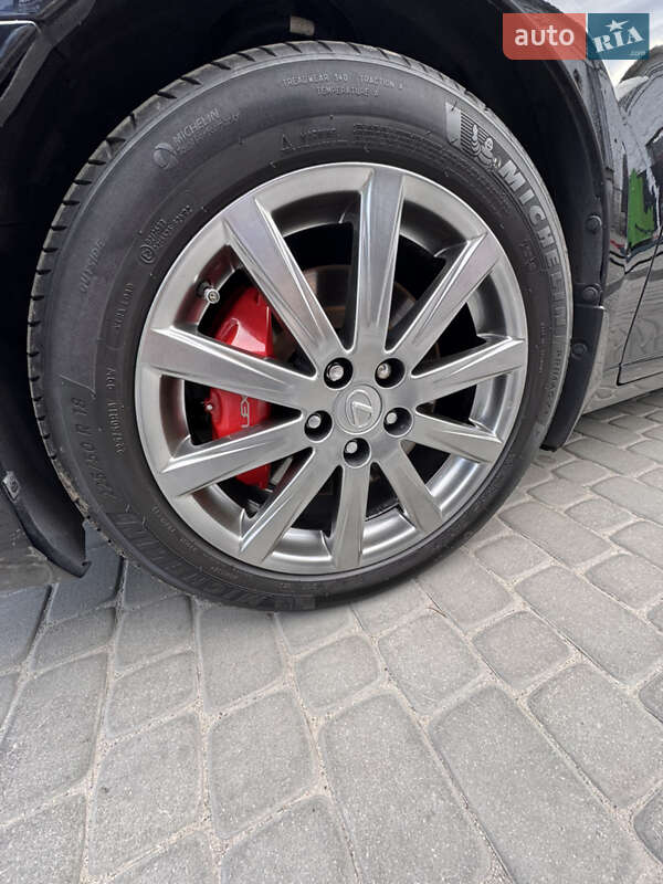 Седан Lexus ES 2008 в Запорожье