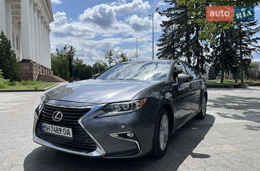 Седан Lexus ES 2014 в Краматорске
