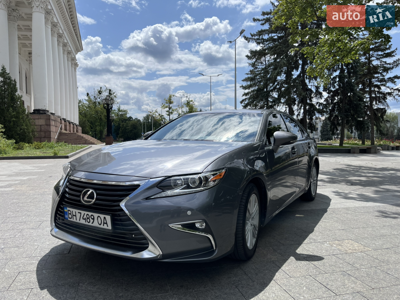 2015 Lexus ES - мініатюра 13