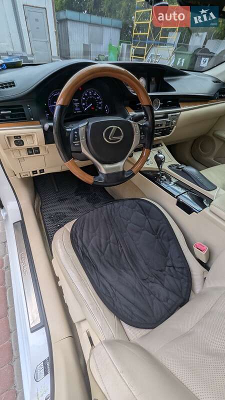 Седан Lexus ES 2014 в Харькове фото 9 Седан Lexus ES 2014 в Харькове