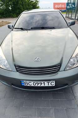 Седан Lexus ES 2003 в Мостиській