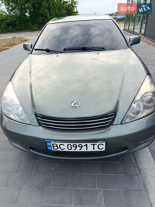 Седан Lexus ES 2003 в 