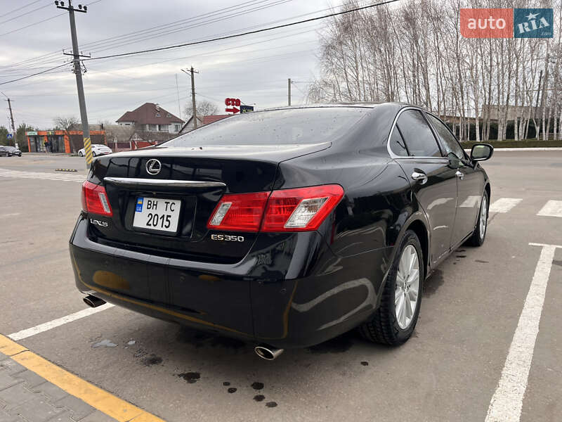 Седан Lexus ES 2007 в Беляевке