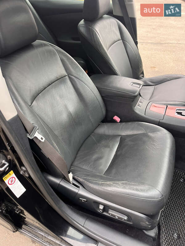 Седан Lexus ES 2007 в Беляевке