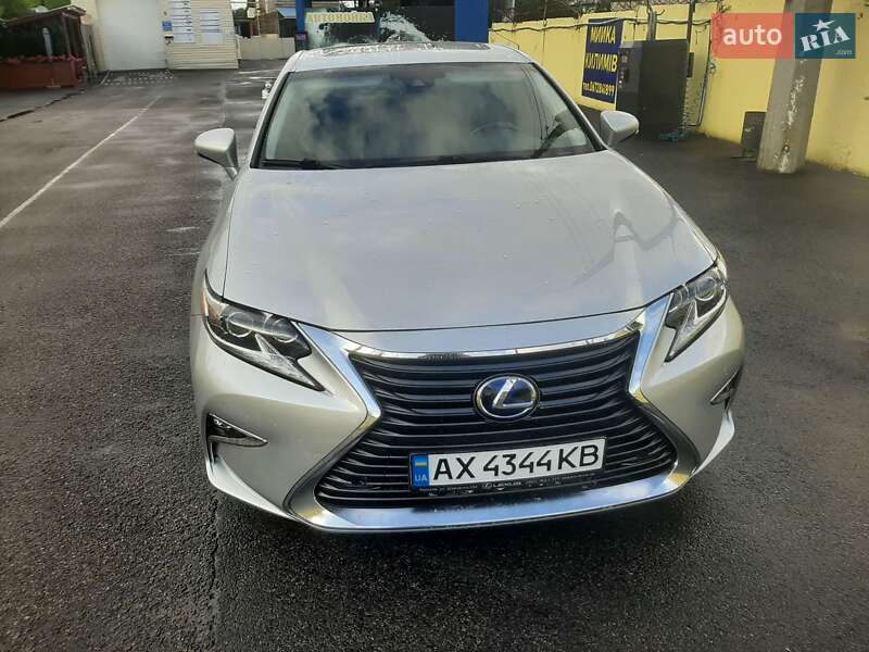 Седан Lexus ES 2017 в Харкові фото 3 Седан Lexus ES 2017 в Харкові