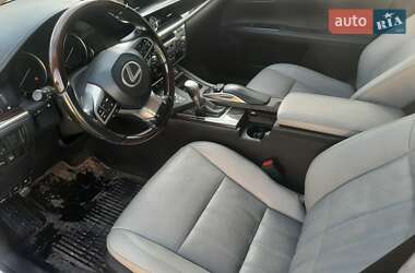 Седан Lexus ES 2017 в 