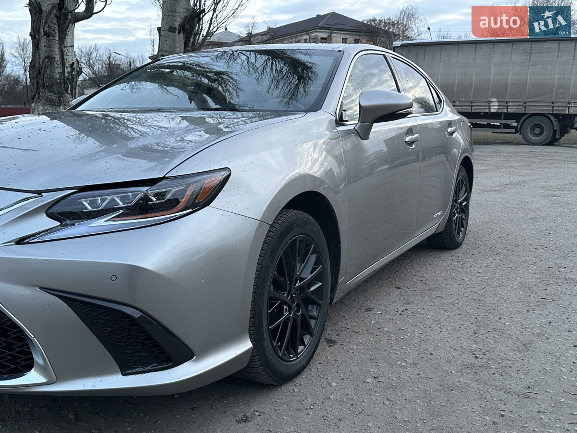 2015 Lexus ES - фото 1