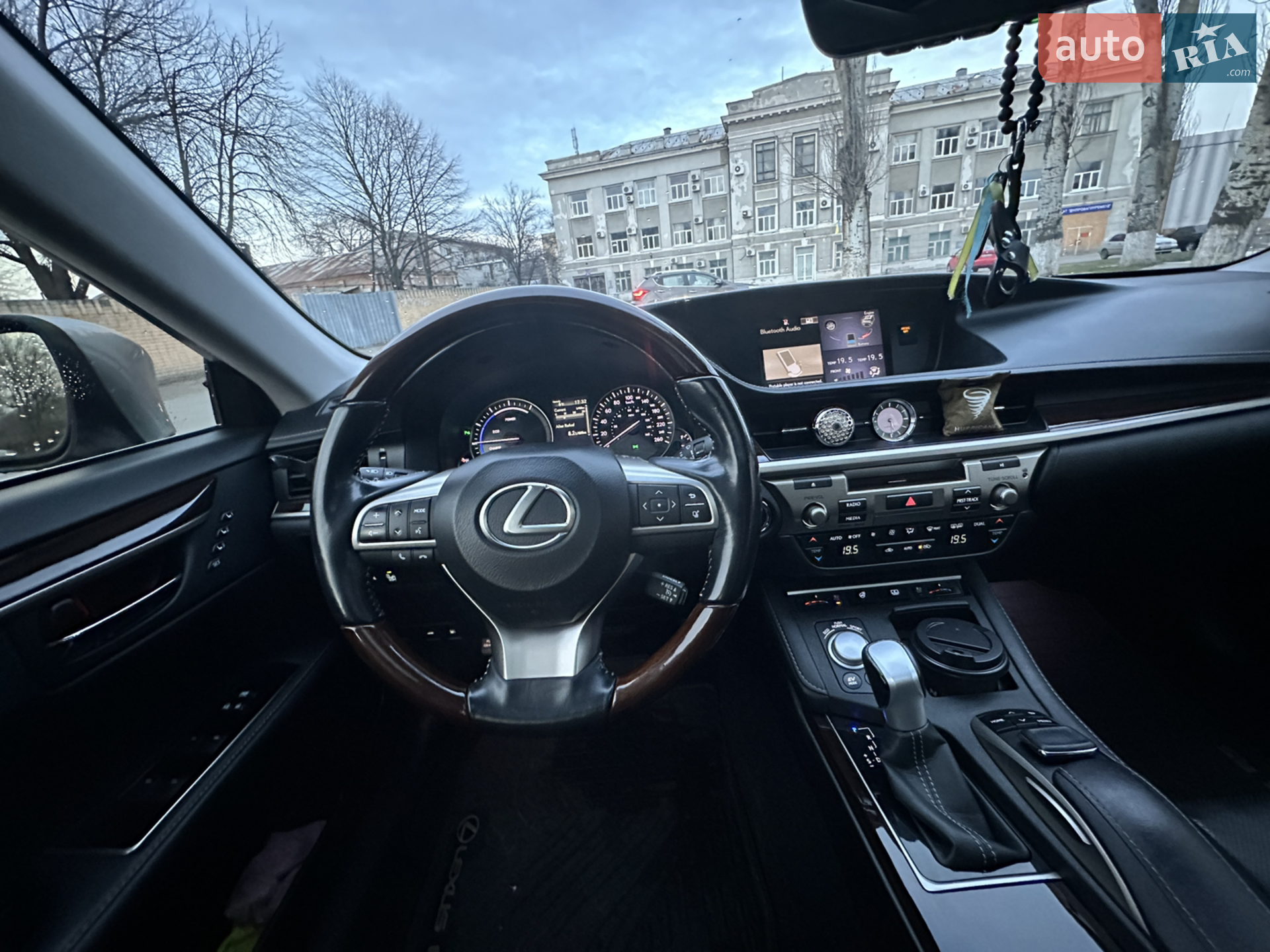 2015 Lexus ES - мініатюра 6