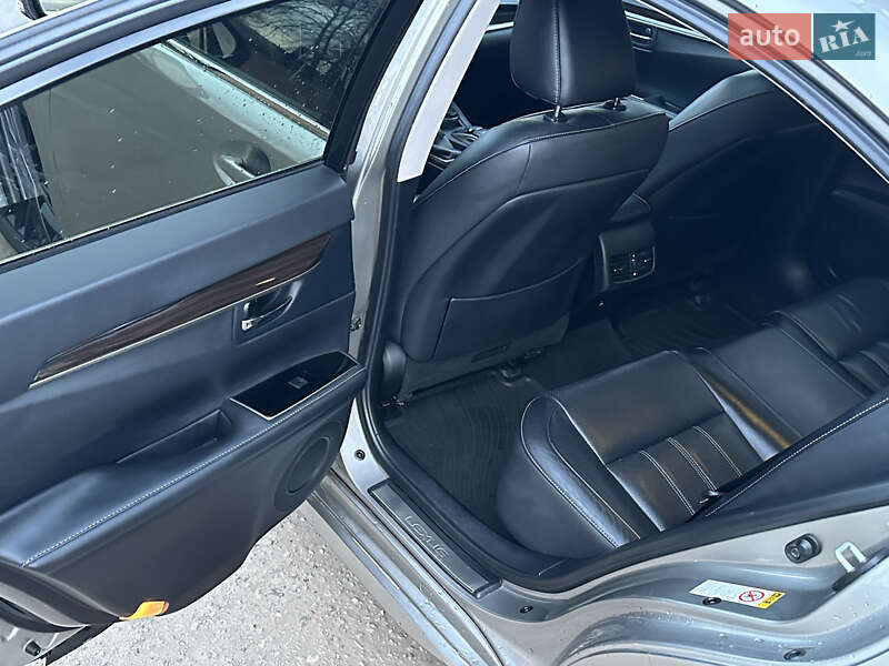 Седан Lexus ES 2015 в Дніпрі фото 12 Седан Lexus ES 2015 в Дніпрі