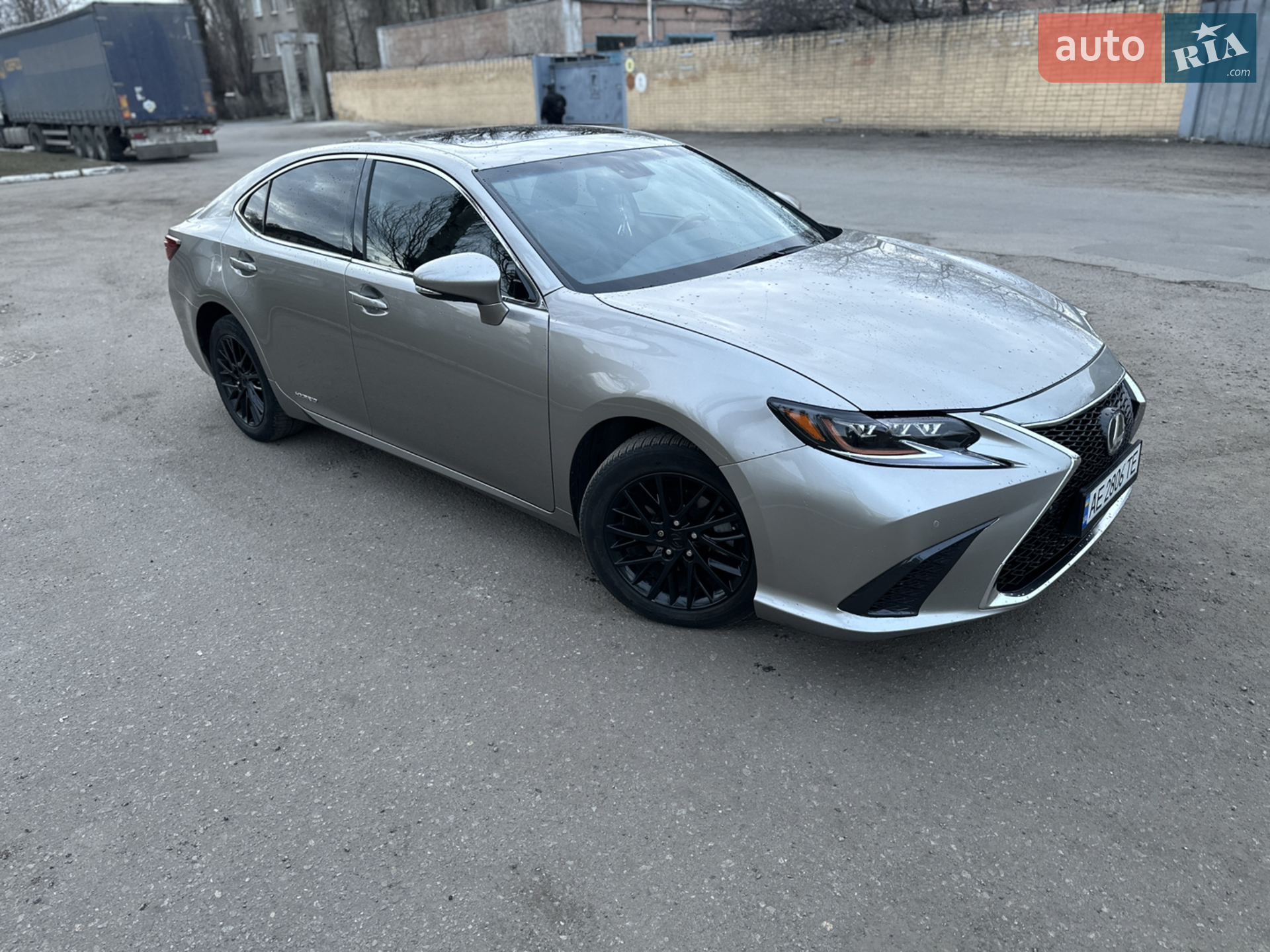 2015 Lexus ES - мініатюра 19