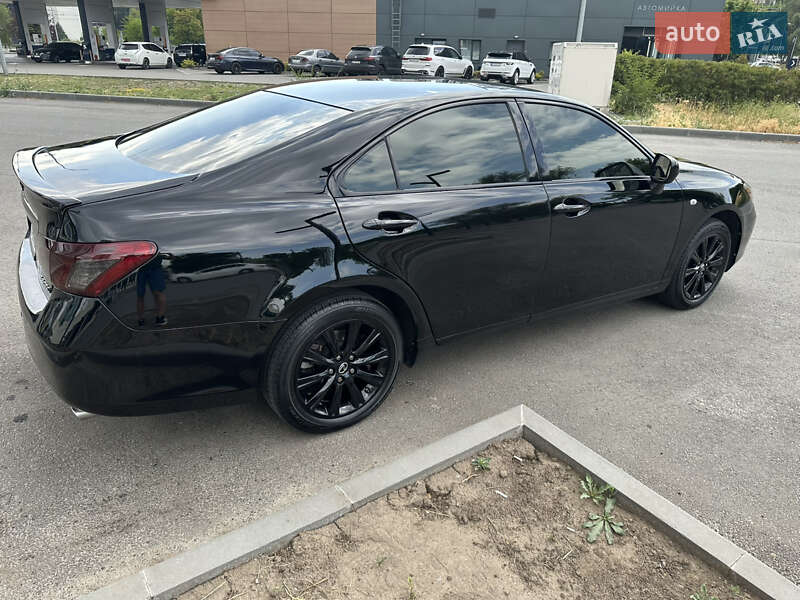 Седан Lexus ES 2007 в Днепре