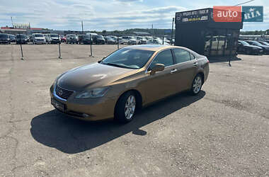 Седан Lexus ES 2007 в 