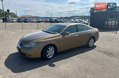 Седан Lexus ES 2007 в 