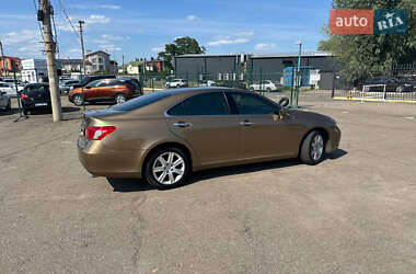 Седан Lexus ES 2007 в 